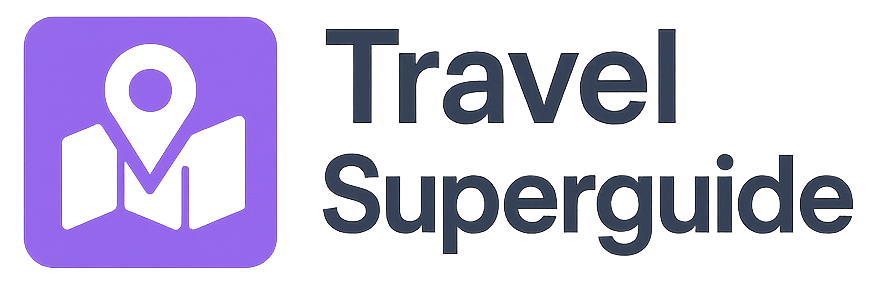 Travel Superguide Logo